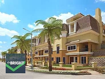 4 Bedroom Townhouse for Sale in Mostakbal City, Cairo - images. jpg 4 Bedroom Townhouse for Sale in Mostakbal City, Cairo - images. jpg