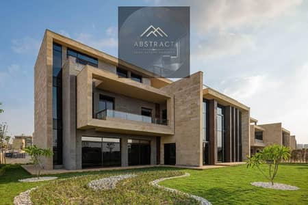 5 Bedroom Villa for Sale in New Cairo, Cairo - 1. jpg 5 Bedroom Villa for Sale in New Cairo, Cairo - 1. jpg