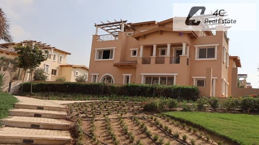 6 Bedroom Twin House for Sale in New Cairo, Cairo - WhatsApp Image 2026-09-26 at 11.30. 40 PM (3). jpeg 6 Bedroom Twin House for Sale in New Cairo, Cairo - WhatsApp Image 2026-09-26 at 11.30. 40 PM (3). jpeg