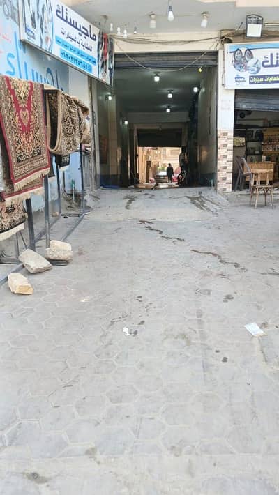 Retail for Sale in Ain Shams, Cairo - محل للبيع