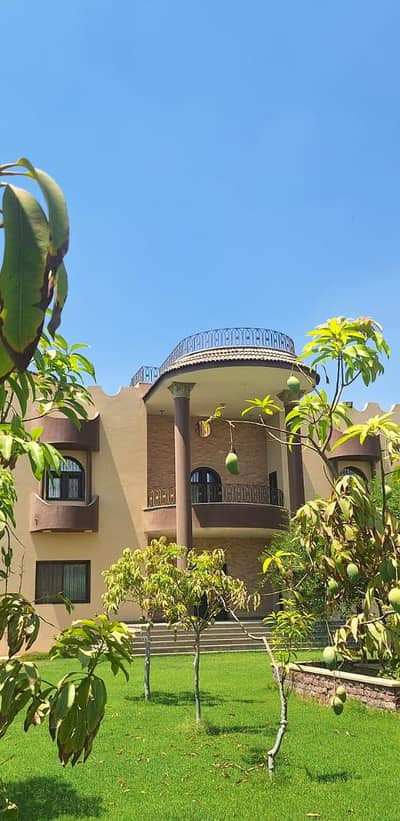 9 Bedroom Villa for Sale in 6th of October, Giza - فيلا للبيع داخل كمبوند الريف الأوروبي 9 Bedroom Villa for Sale in 6th of October, Giza - فيلا للبيع داخل كمبوند الريف الأوروبي