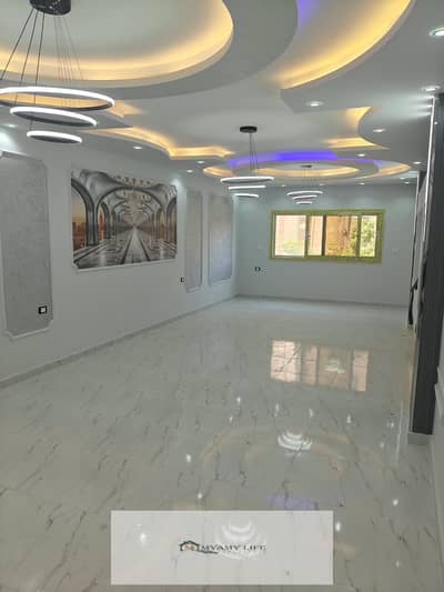 3 Bedroom Apartment for Sale in Hadayek al-Ahram, Giza - 1. jpeg