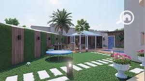 3 Bedroom iVilla for Sale in Sheikh Zayed, Giza - images (21). jpg