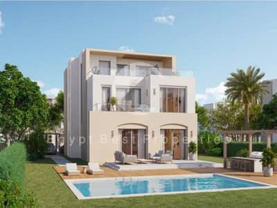 4 Bedroom Villa for Sale in New Cairo, Cairo - WhatsApp Image 2026-09-27 at 11.26. 47 AM (7). jpeg 4 Bedroom Villa for Sale in New Cairo, Cairo - WhatsApp Image 2026-09-27 at 11.26. 47 AM (7). jpeg