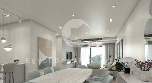 3 Bedroom Flat for Sale in Sheikh Zayed, Giza - Screenshot 2026-09-27 124700. png