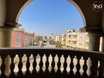 3 Bedroom Apartment for Rent in New Cairo, Cairo - شقة للإيجار بالتجمع الخامس بجانب مسجد فاطمة الشربتلي