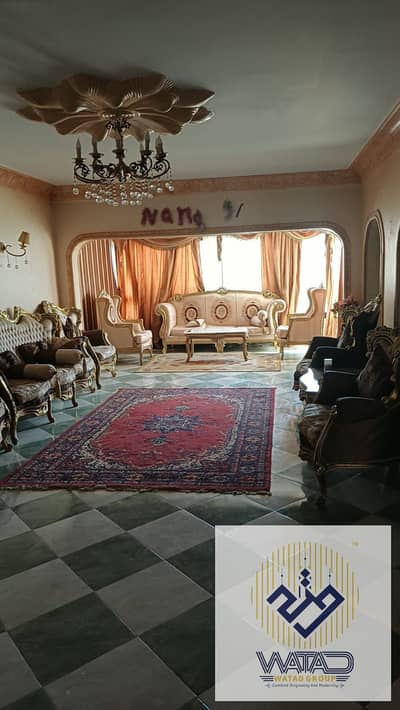 شقة 2 غرفة نوم للايجار في 6 اكتوبر، الجيزة - WhatsApp Image 2026-09-19 at 6.13. 16 PM (1). jpeg