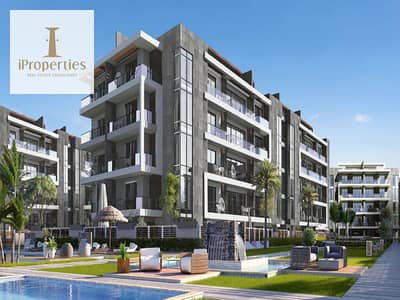 2 Bedroom Flat for Sale in New Cairo, Cairo - 2. png 2 Bedroom Flat for Sale in New Cairo, Cairo - 2. png
