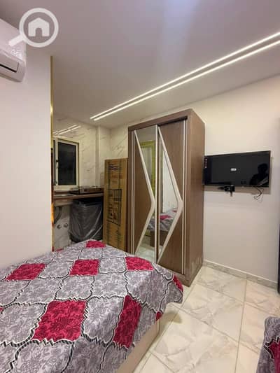 فلیٹ 1 غرفة نوم للايجار في 6 اكتوبر، الجيزة - 7783. jpg