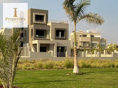 4 Bedroom Villa for Sale in New Cairo, Cairo - Palm-Hills-Katameya-Extension-1. jpg