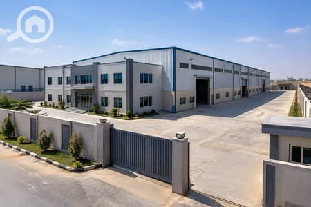 Factory for Sale in 6th of October, Giza - 1000668368. png Factory for Sale in 6th of October, Giza - 1000668368. png