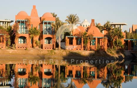 شاليه 3 غرف نوم للبيع في الجونة، البحر الأحمر - WhatsApp Image 2026-08-02 at 3.08. 11 PM (2). jpeg
