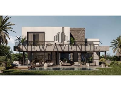 4 Bedroom Twin House for Sale in New Cairo, Cairo - WhatsApp Image 2026-09-27 at 11.03. 08 AM (2). jpg