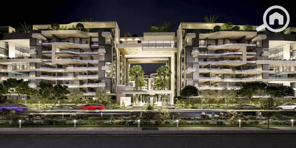 2 Bedroom Hotel Apartment for Sale in New Capital City, Cairo - rivan-new-capital-1024x576. jpg