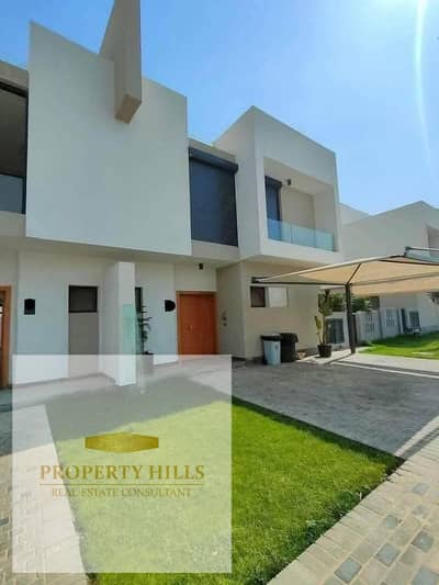 5 Bedroom Twin House for Sale in Shorouk City, Cairo - 318793. jpg