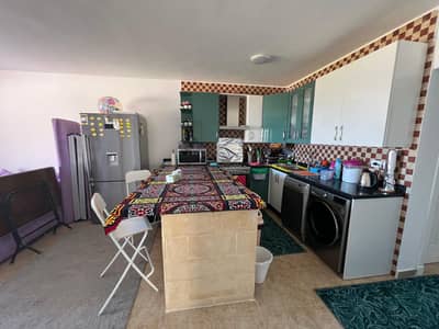 3 Bedroom Chalet for Sale in Ain Sukhna, Suez - شالية للبيع قرية لاسيستا العين السخنة