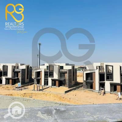 4 Bedroom Villa for Sale in 6th of October, Giza - 2. png