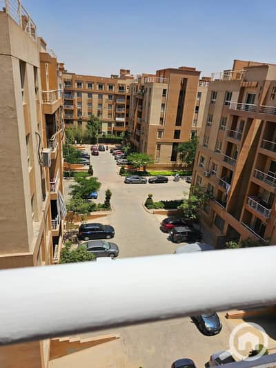 2 Bedroom Flat for Sale in Hadayek October, Giza - 34191. jpg 2 Bedroom Flat for Sale in Hadayek October, Giza - 34191. jpg