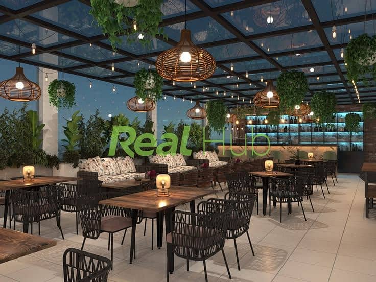 4 ROOFTOP CAFE - minakshi agarwal. jpg