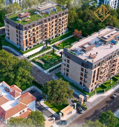 2 Bedroom Flat for Sale in Sheikh Zayed, Giza - WhatsApp Image 2026-09-27 at 2.16. 59 PM. jpeg