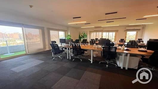 Office for Rent in Mohandessin, Giza - 262447. jpg