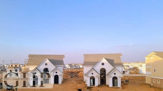 4 Bedroom Villa for Sale in New Cairo, Cairo - crown - villa mesaha kbera. jpeg