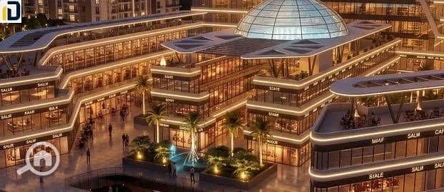 محلات تجارية  للبيع في حدائق اكتوبر، الجيزة - WhatsApp Image 2026-09-27 at 2.26. 38 PM (2). jpeg