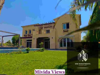 6 Bedroom Villa for Sale in New Cairo, Cairo - WhatsApp Image 2026-09-21 at 6.13. 57 PM. jpg