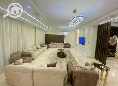 6 Bedroom Villa for Sale in New Cairo, Cairo - 800925993_1058437443854602_6538138863463656948_n (1). jpg