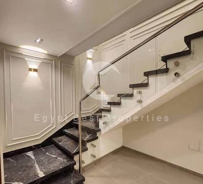 دوبلكس 4 غرف نوم للبيع في القاهرة الجديدة، القاهرة - WhatsApp Image 2026-09-27 at 12.26. 12 PM. jpeg دوبلكس 4 غرف نوم للبيع في القاهرة الجديدة، القاهرة - WhatsApp Image 2026-09-27 at 12.26. 12 PM. jpeg