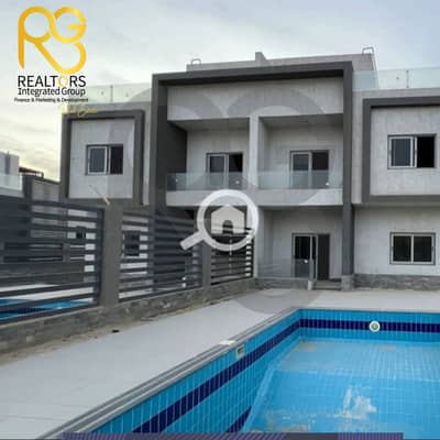4 Bedroom Townhouse for Sale in Sheikh Zayed, Giza - 9. png