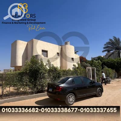 3 Bedroom Villa for Sale in 6th of October, Giza - 4. png 3 Bedroom Villa for Sale in 6th of October, Giza - 4. png