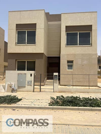 3 Bedroom Villa for Sale in New Cairo, Cairo - 1. jpeg 3 Bedroom Villa for Sale in New Cairo, Cairo - 1. jpeg