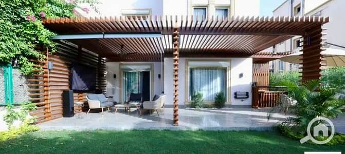 5 Bedroom Villa for Sale in Sheikh Zayed, Giza - IMG_8850. jpg