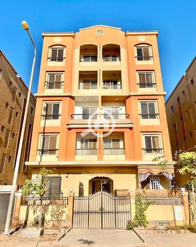 3 Bedroom Apartment for Sale in Hadayek October, Giza - 8ed449c3-6825-4906-9898-9dc95b2996bf. jpg