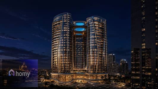 1 Bedroom Hotel Apartment for Sale in Giza District, Giza - WhatsApp Image 2026-08-25 at 2.43. 25 PM. jpeg