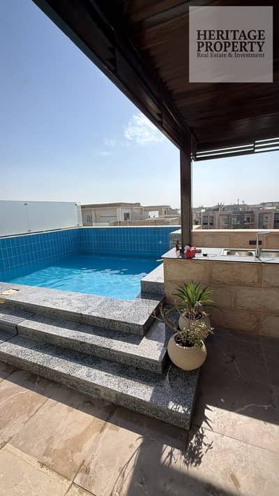 بنتهاوس 3 غرف نوم للبيع في القاهرة الجديدة، القاهرة - f063c2dc-fa47-4627-bfd4-9204dd8dfe0e. jpg