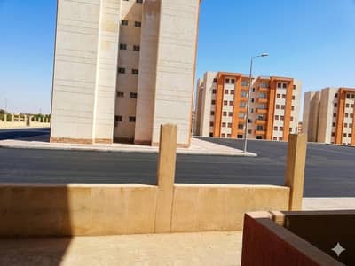 شقة 3 غرف نوم للبيع في 6 اكتوبر، الجيزة - بيت للبيع في ابني بيتك 6 أكتوبر160م أمام ساحة كبيرة بالقرب من الربوة