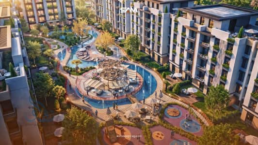 3 Bedroom Apartment for Sale in Sheikh Zayed, Giza - WhatsApp Image 2026-09-26 at 17.12. 58. jpeg