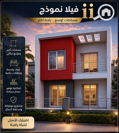 3 Bedroom Villa for Sale in Madinaty, Cairo - 836279e4-aa48-4d83-a334-8808fe14bf8e. jpg