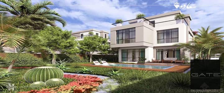 3 Bedroom Townhouse for Sale in North Coast, Matruh - a7511f17-50d5-4a1e-9ccb-701a18ebef2f. jpg