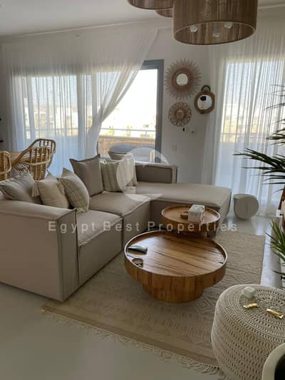 شاليه 3 غرف نوم للبيع في الجونة، البحر الأحمر - WhatsApp Image 2025-08-26 at 8.34. 14 PM (1). jpeg