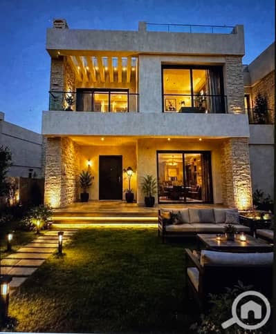 3 Bedroom Villa for Sale in New Capital City, Cairo - 47cc9e4f-66c5-44ba-83a0-95812b63bd7d. jpg