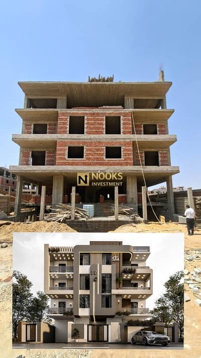 3 Bedroom Apartment for Sale in New Cairo, Cairo - WhatsApp Image 2026-09-09 at 4.46. 06 PM. jpeg