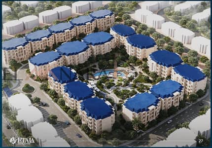 3 Bedroom Apartment for Sale in Hadayek October, Giza - 86fe5d44-7bc1-476b-b842-fa89133b5c55. jpg