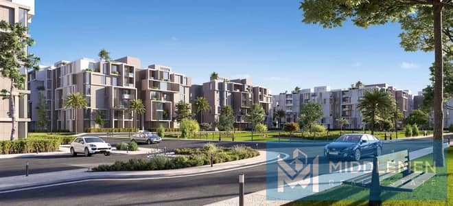 3 Bedroom Flat for Sale in New Cairo, Cairo - WhatsApp Image 2026-09-27 at 5.12. 08 PM (1). jpeg