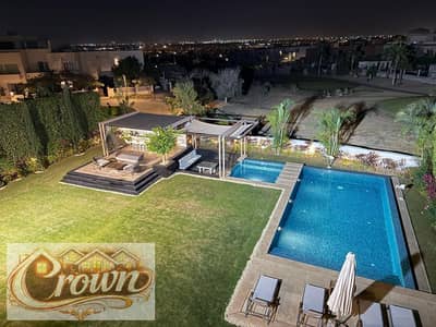 7 Bedroom Villa for Rent in 6th of October, Giza - WhatsApp Image 2026-09-18 at 2.35. 16 PM (5). jpeg