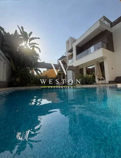 4 Bedroom Villa for Sale in Sheikh Zayed, Giza - IMG_6078. png