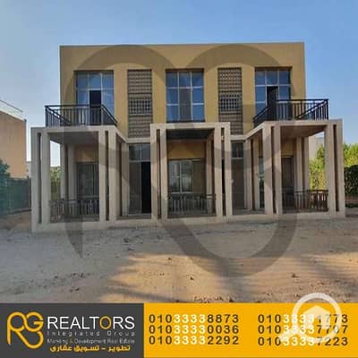 4 Bedroom Villa for Sale in Sheikh Zayed, Giza - 1 (4). jpg 4 Bedroom Villa for Sale in Sheikh Zayed, Giza - 1 (4). jpg
