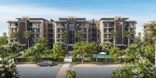 3 Bedroom Apartment for Sale in New Cairo, Cairo - AZAD-(1). jpg 3 Bedroom Apartment for Sale in New Cairo, Cairo - AZAD-(1). jpg